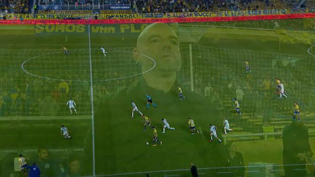 Liga Argentina: Rosario Central 1-0 Godoy Cruz